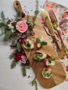 Julia toidupildid e-raamatust (1)