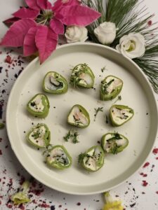 Julia toidupildid e-raamatust (4)