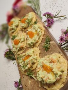 Julia toidupildid e-raamatust (8)